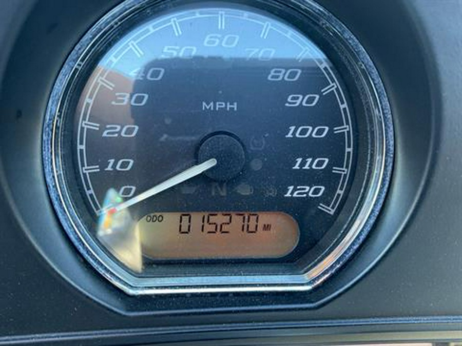 2020 Harley-Davidson Tri Glide® Ultra