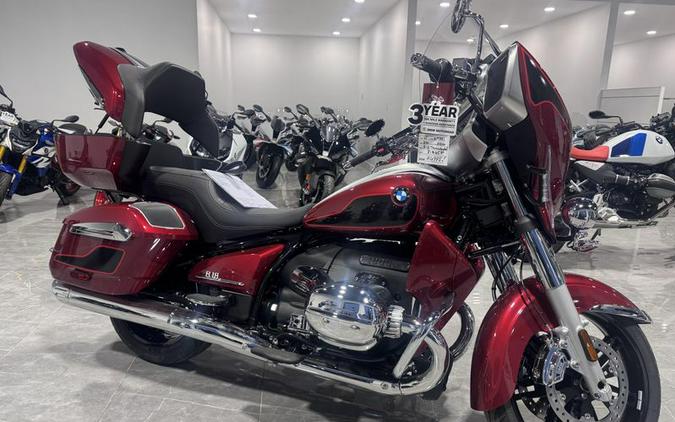 New 2025 BMW R 18 Transcontinental