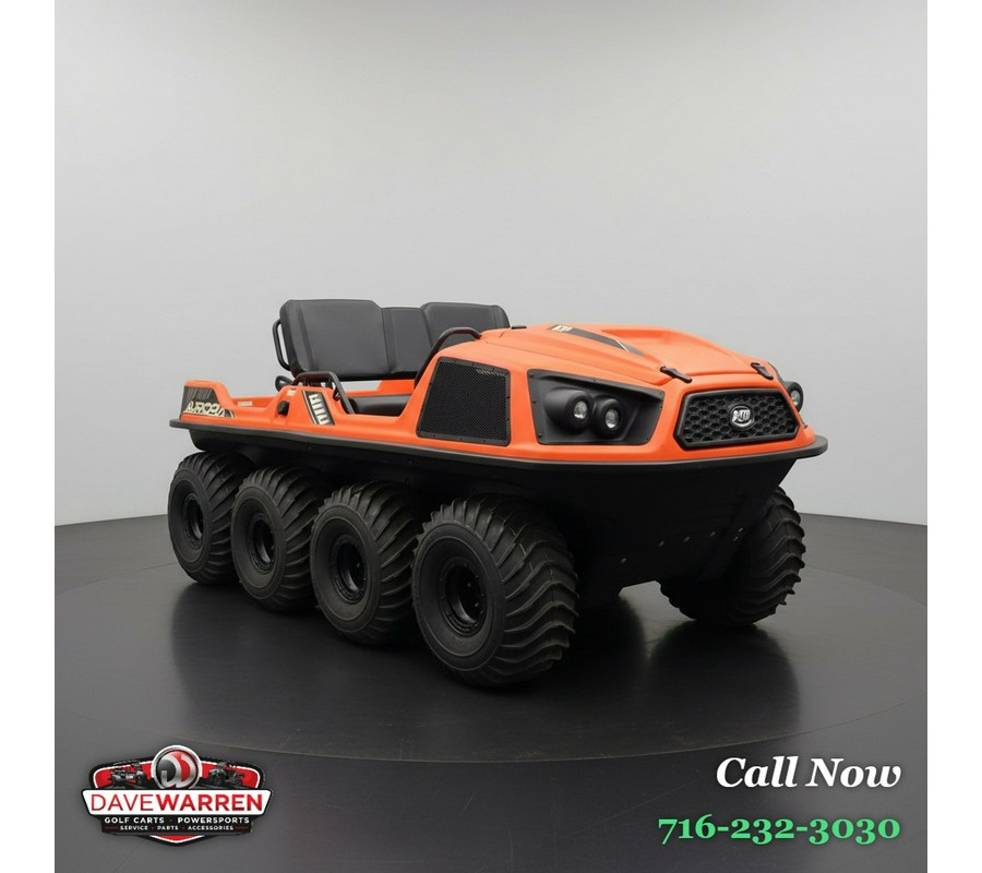 2026 ARGO FRONTIER 700 8x8 - A10058