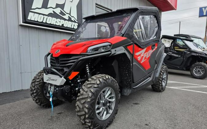 2025 CFMOTO ZFORCE 950 Trail