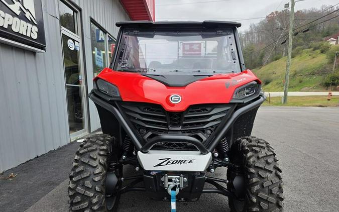 2025 CFMOTO ZFORCE 950 Trail