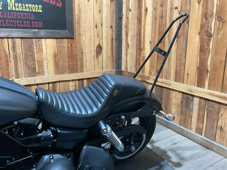 2015 Harley-Davidson Street Bob®