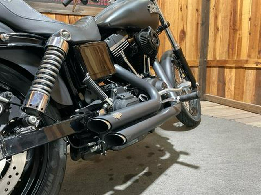 2015 Harley-Davidson Street Bob®