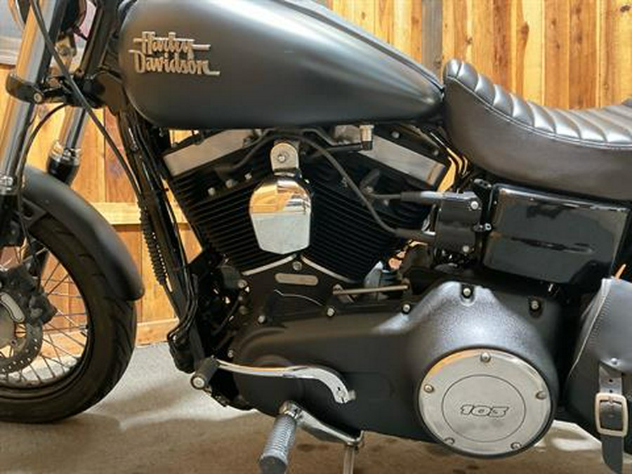 2015 Harley-Davidson Street Bob®