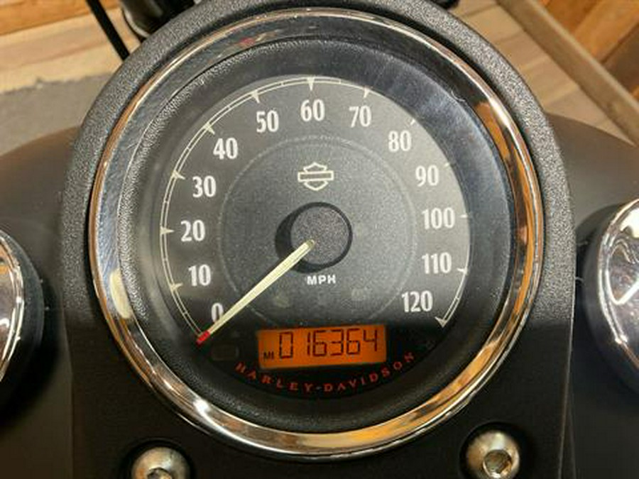 2015 Harley-Davidson Street Bob®