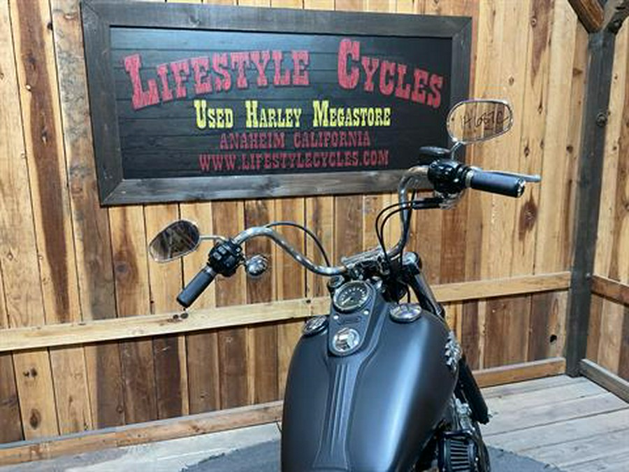 2015 Harley-Davidson Street Bob®
