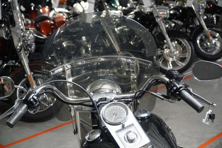 2003 Harley-Davidson® FLSTFI - Fat Boy® Injection