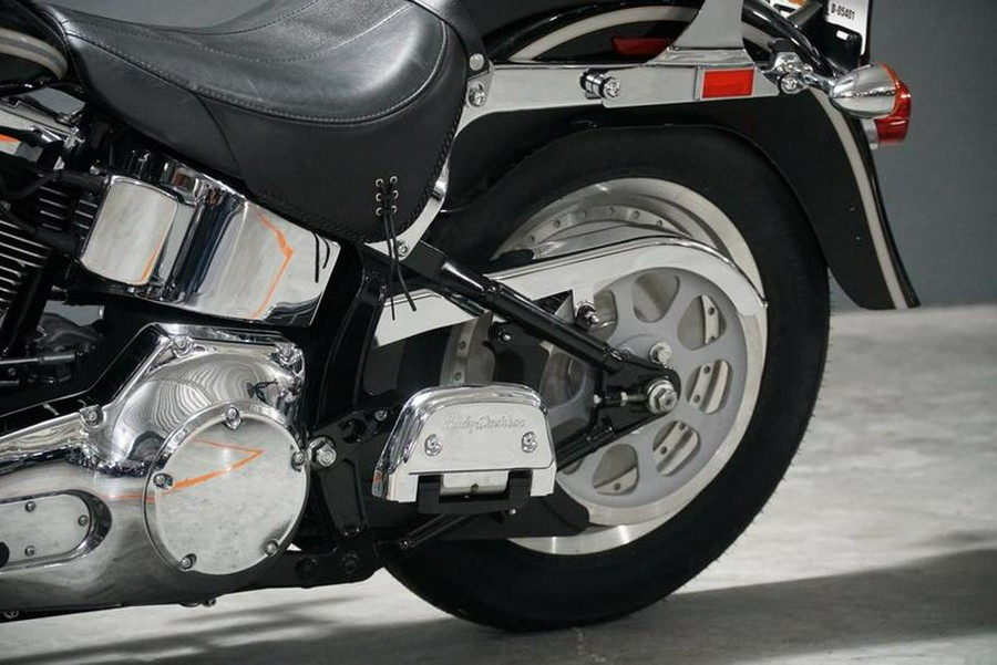 2003 Harley-Davidson® FLSTFI - Fat Boy® Injection