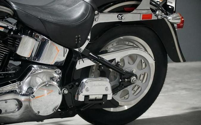 2003 Harley-Davidson® FLSTFI - Fat Boy® Injection