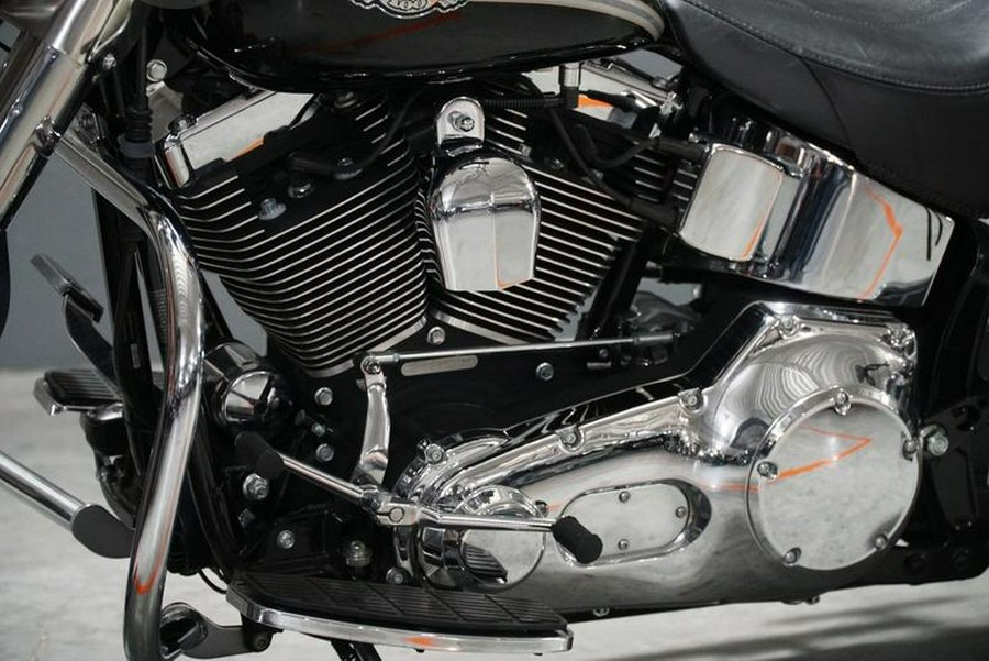 2003 Harley-Davidson® FLSTFI - Fat Boy® Injection