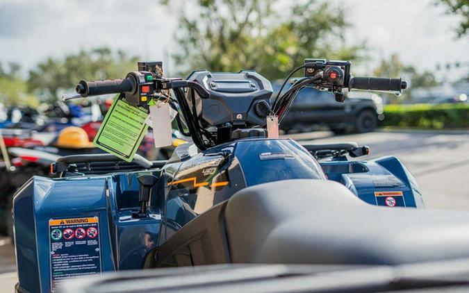 2025 Kawasaki Brute Force 450 4x4