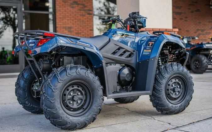 2025 Kawasaki Brute Force 450 4x4