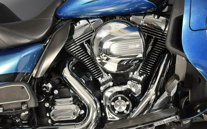 2014 Harley-Davidson Electra Glide Ultra Limited
