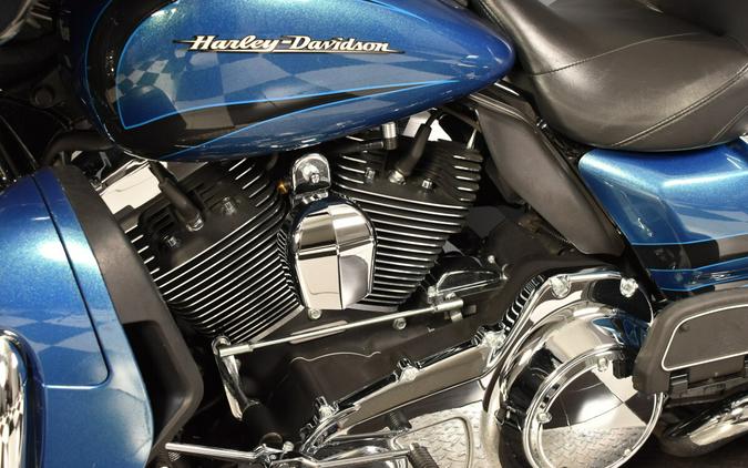 2014 Harley-Davidson Electra Glide Ultra Limited