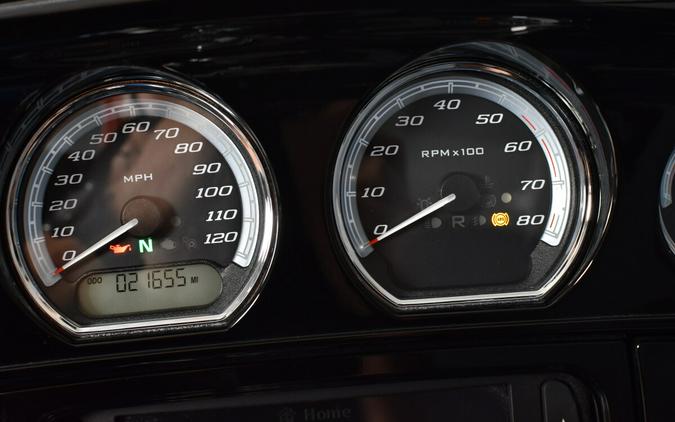 2014 Harley-Davidson Electra Glide Ultra Limited