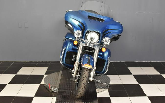 2014 Harley-Davidson Electra Glide Ultra Limited