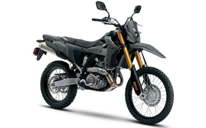 2025 Suzuki DR-Z4S