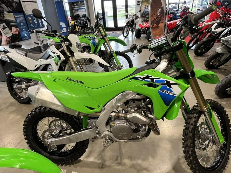 2026 Kawasaki KX™450X