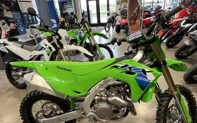 2026 Kawasaki KX™450X