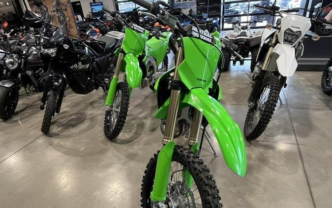 2026 Kawasaki KX™450X