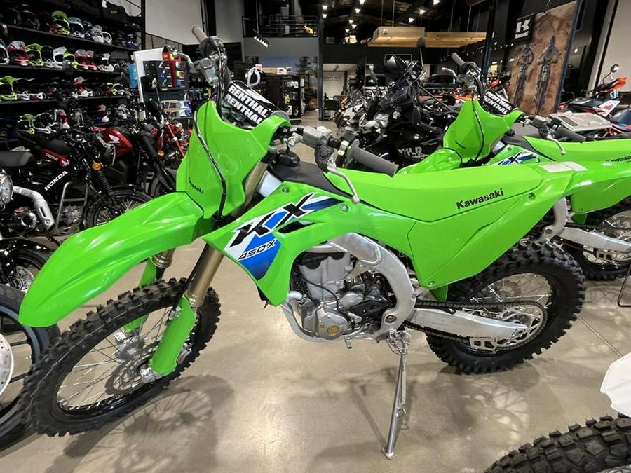 2026 Kawasaki KX™450X