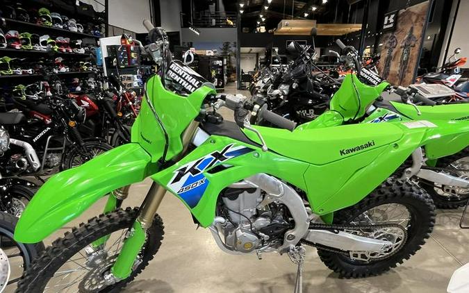 2026 Kawasaki KX™450X
