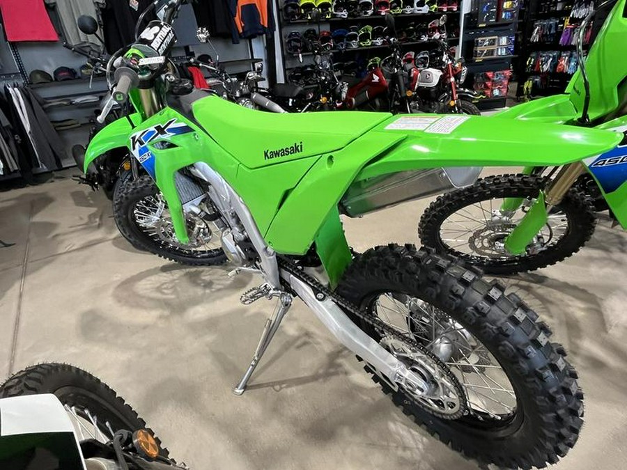 2026 Kawasaki KX™450X
