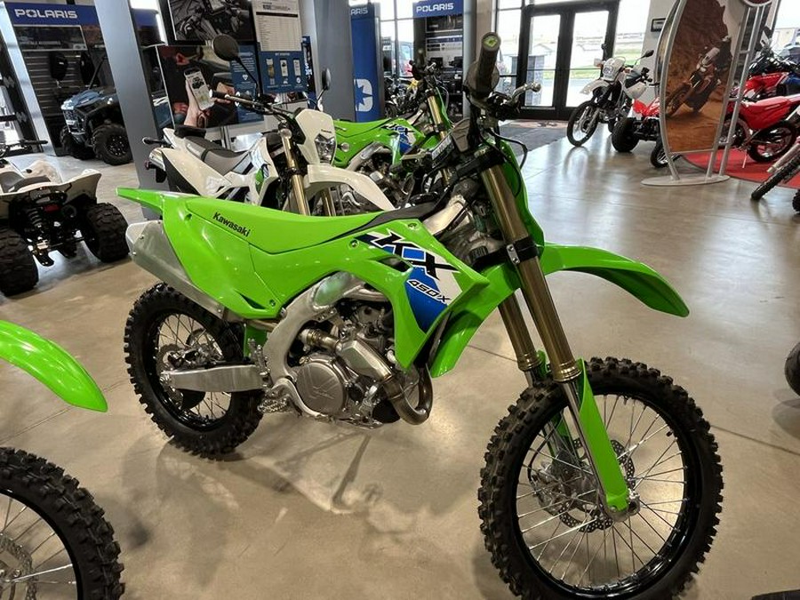 2026 Kawasaki KX™450X