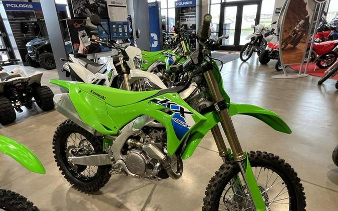2026 Kawasaki KX™450X