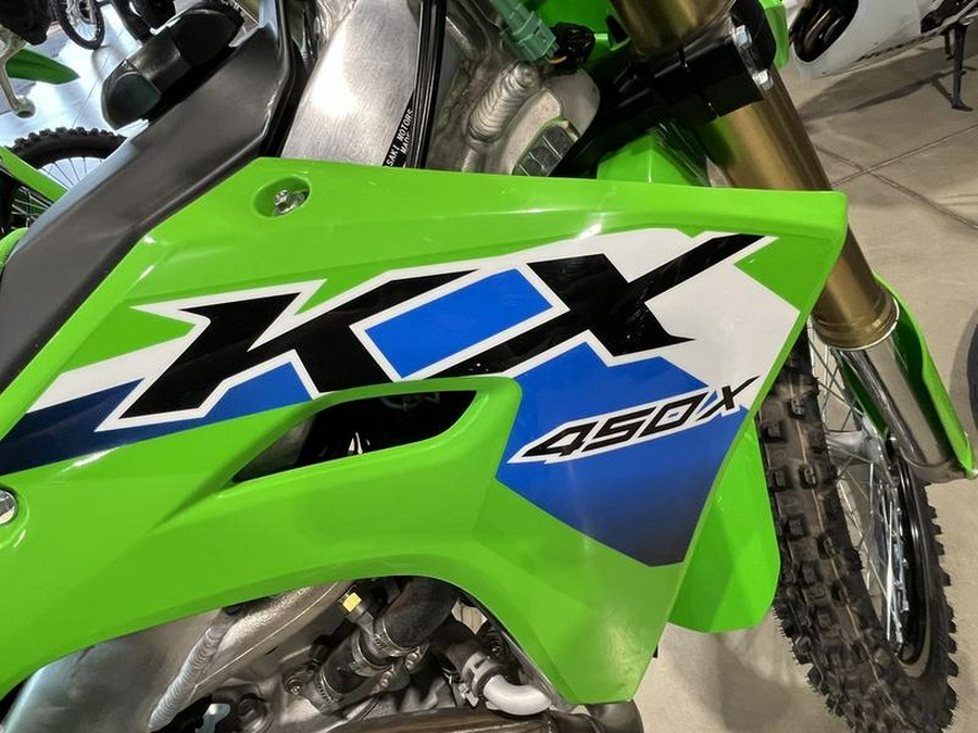 2026 Kawasaki KX™450X