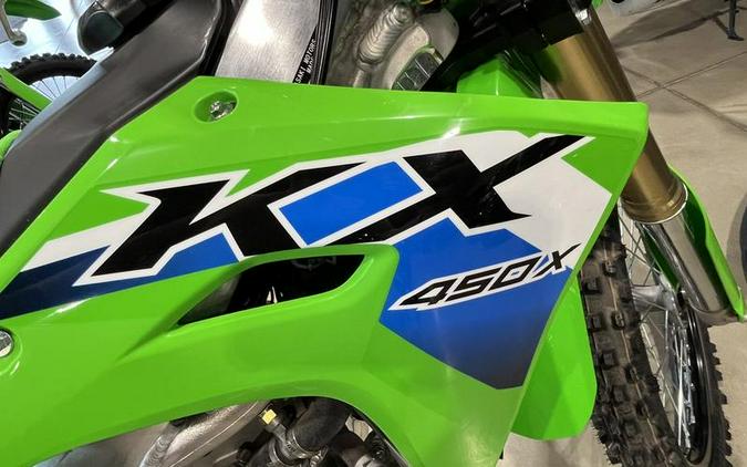 2026 Kawasaki KX™450X