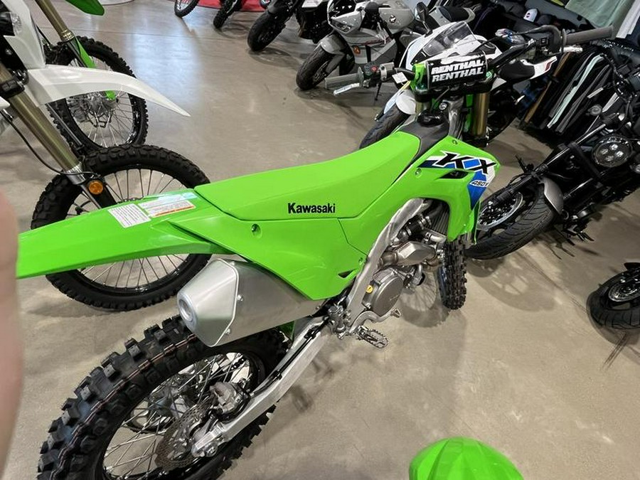 2026 Kawasaki KX™450X