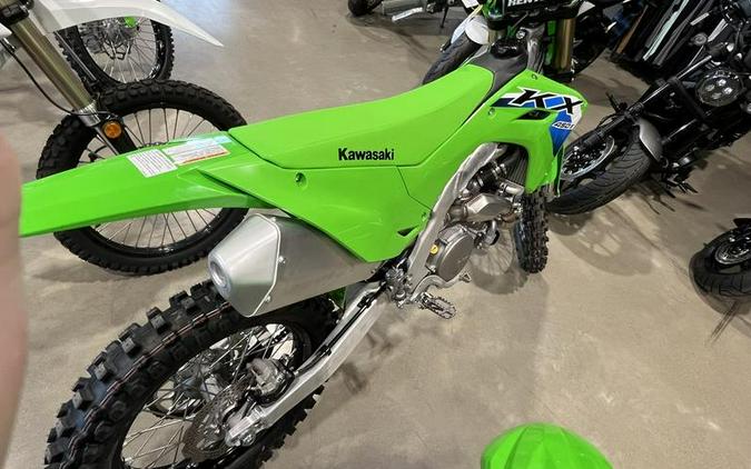 2026 Kawasaki KX™450X