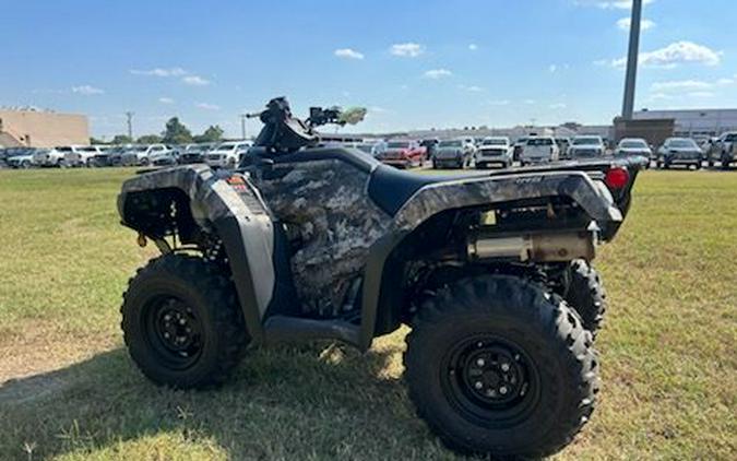 2026 Honda FourTrax Foreman Rubicon 4x4 Automatic DCT EPS