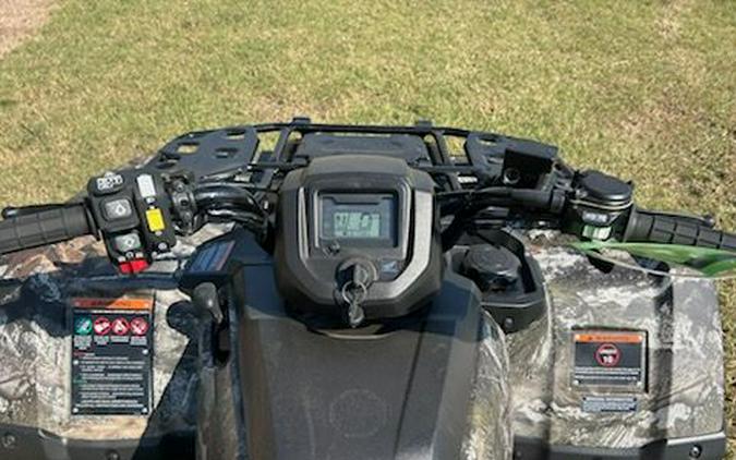 2026 Honda FourTrax Foreman Rubicon 4x4 Automatic DCT EPS