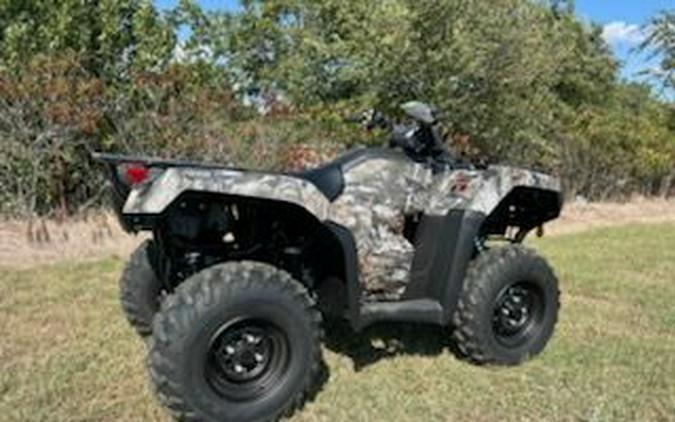 2026 Honda FourTrax Foreman Rubicon 4x4 Automatic DCT EPS