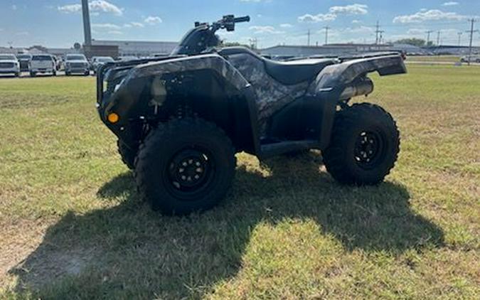 2026 Honda FourTrax Foreman Rubicon 4x4 Automatic DCT EPS