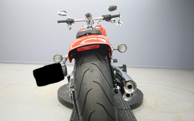 2026 Harley-Davidson Breakout FXBR