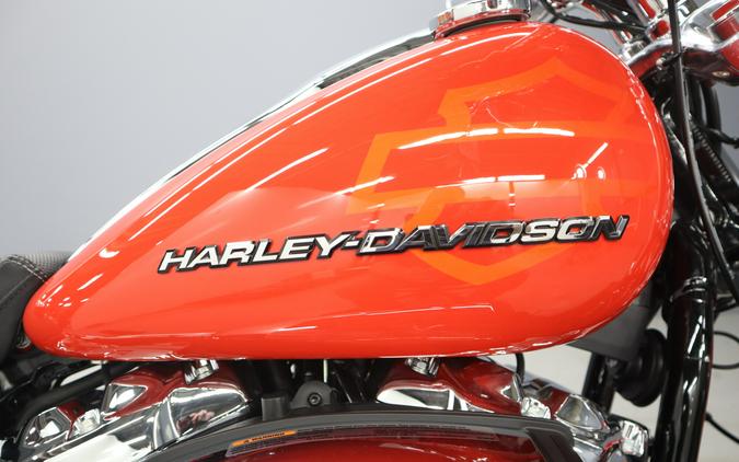 2026 Harley-Davidson Breakout FXBR