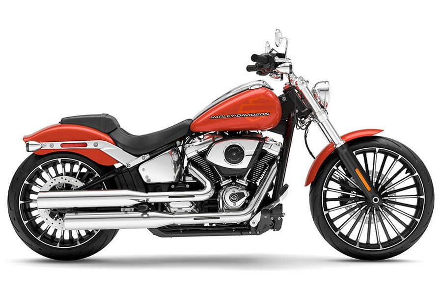2026 Harley-Davidson Breakout