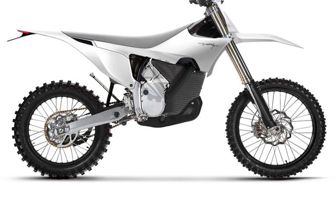 2025 STARK Varg EX 80 HP - WHITE - S007349