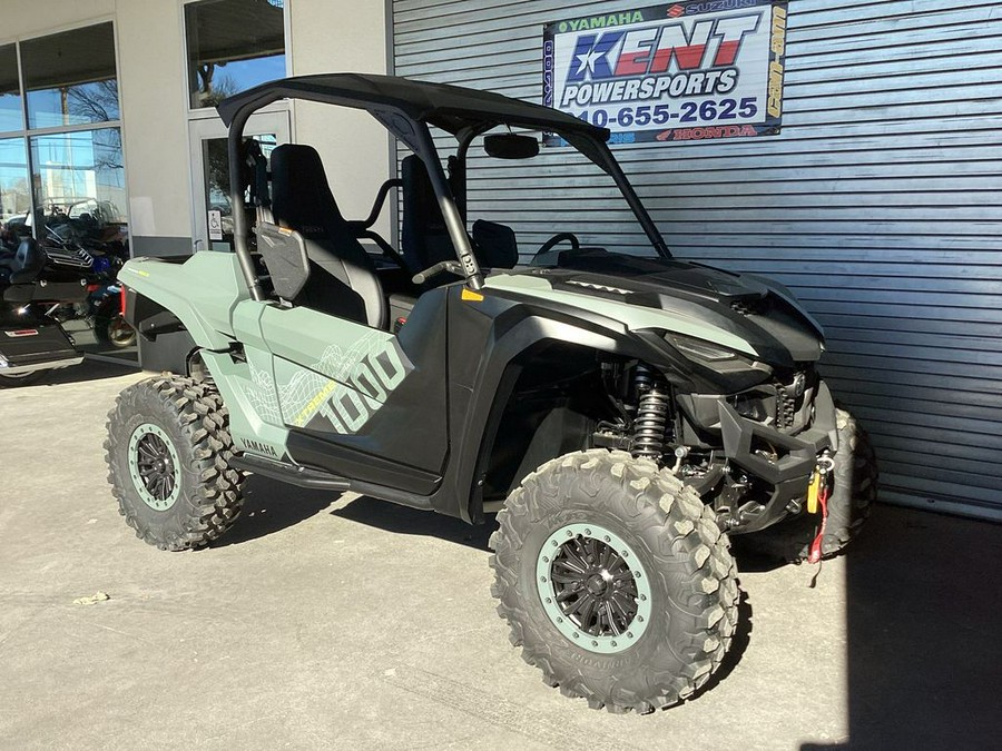 2026 Yamaha Wolverine RMAX2 1000 XT-R