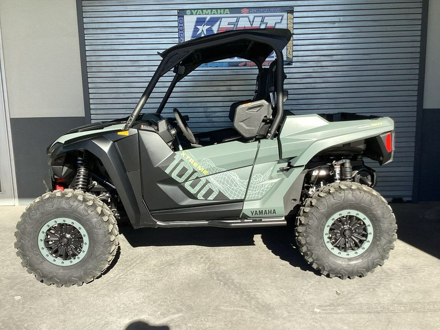 2026 Yamaha Wolverine RMAX2 1000 XT-R