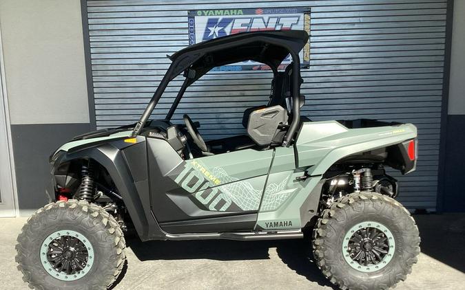 2026 Yamaha Wolverine RMAX2 1000 XT-R