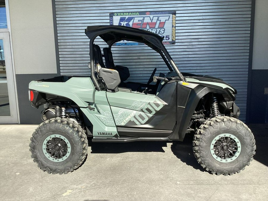 2026 Yamaha Wolverine RMAX2 1000 XT-R