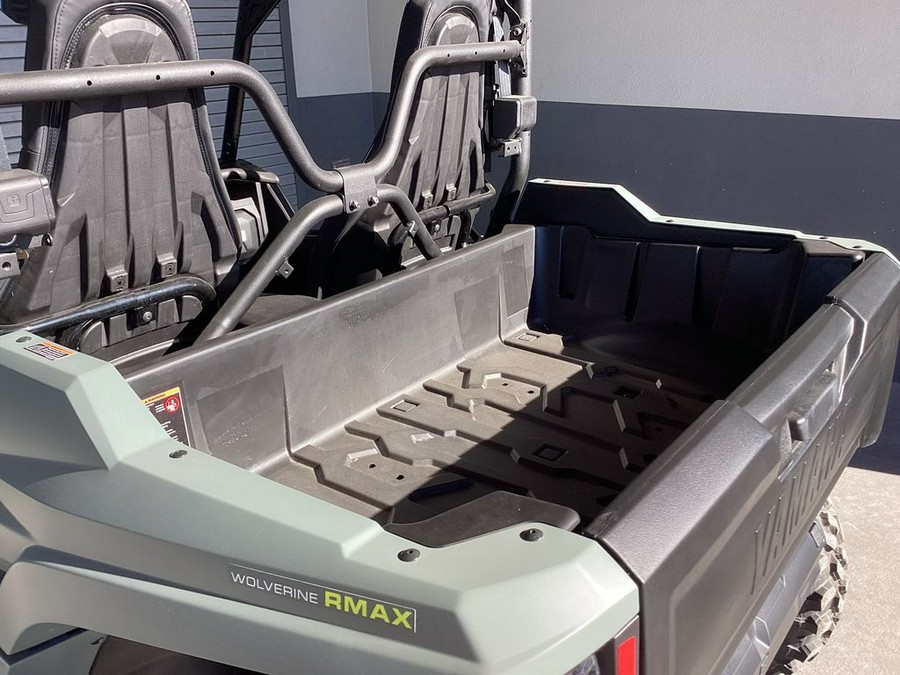 2026 Yamaha Wolverine RMAX2 1000 XT-R