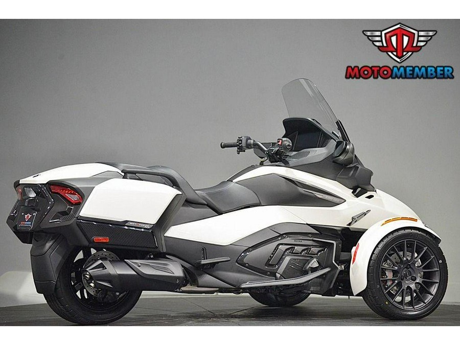 2026 Can-Am Spyder RT