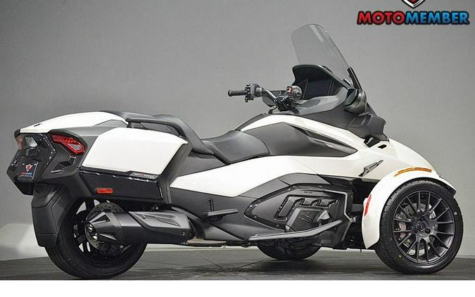 2026 Can-Am Spyder RT