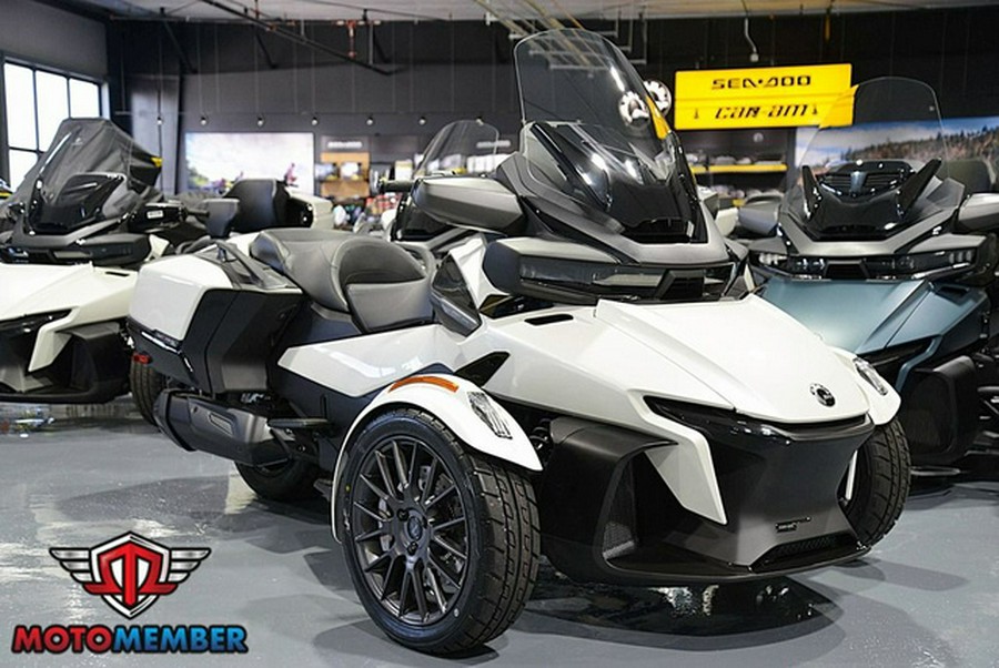 2026 Can-Am Spyder RT