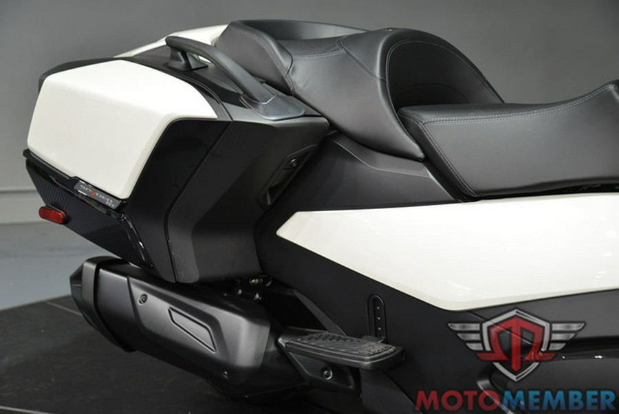 2026 Can-Am Spyder RT